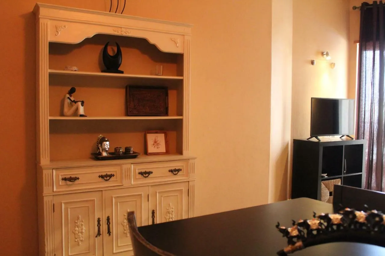 Apartamento Amoreira Mar III Alvor