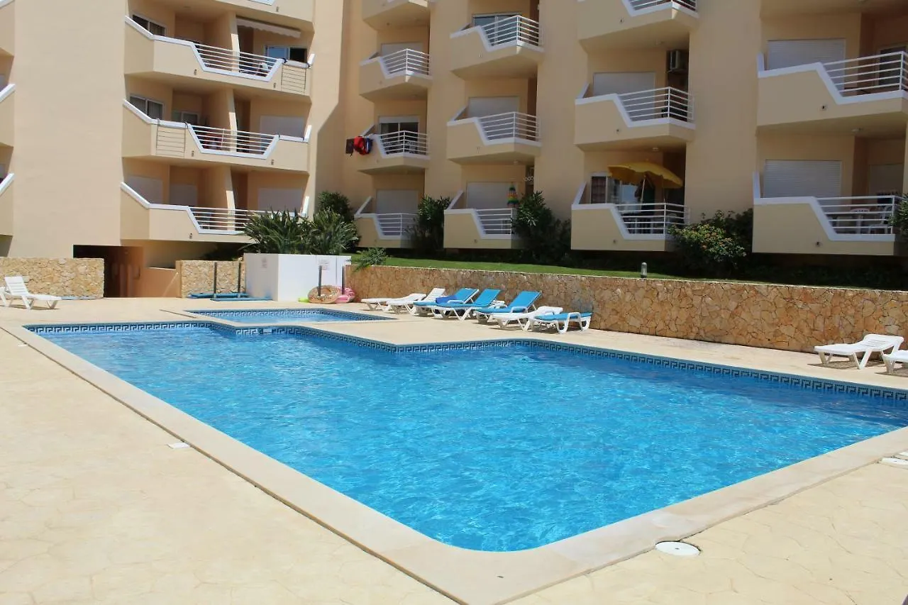 Amoreira Mar III Alvor location